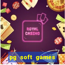 pg soft games fortune rabbit